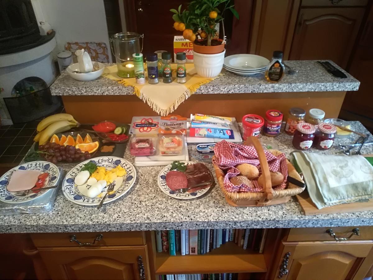 Solheim Overnatting Бо Екстериор снимка