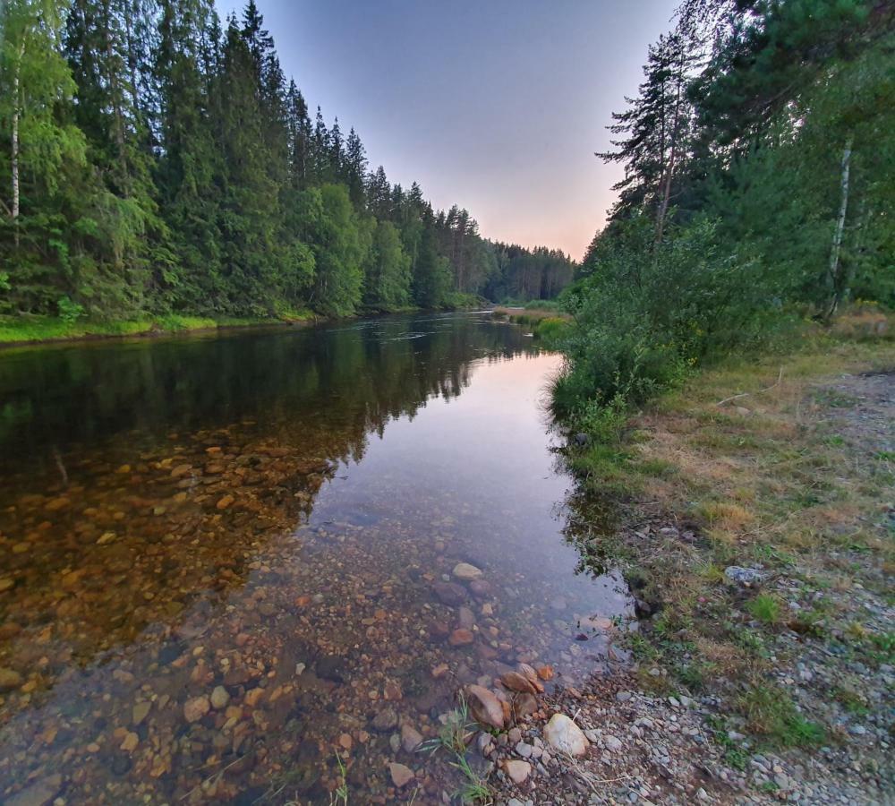 Solheim Overnatting Бо Екстериор снимка